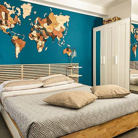 Casa Marchese Apartment ปาแลร์โม ภายนอก รูปภาพ