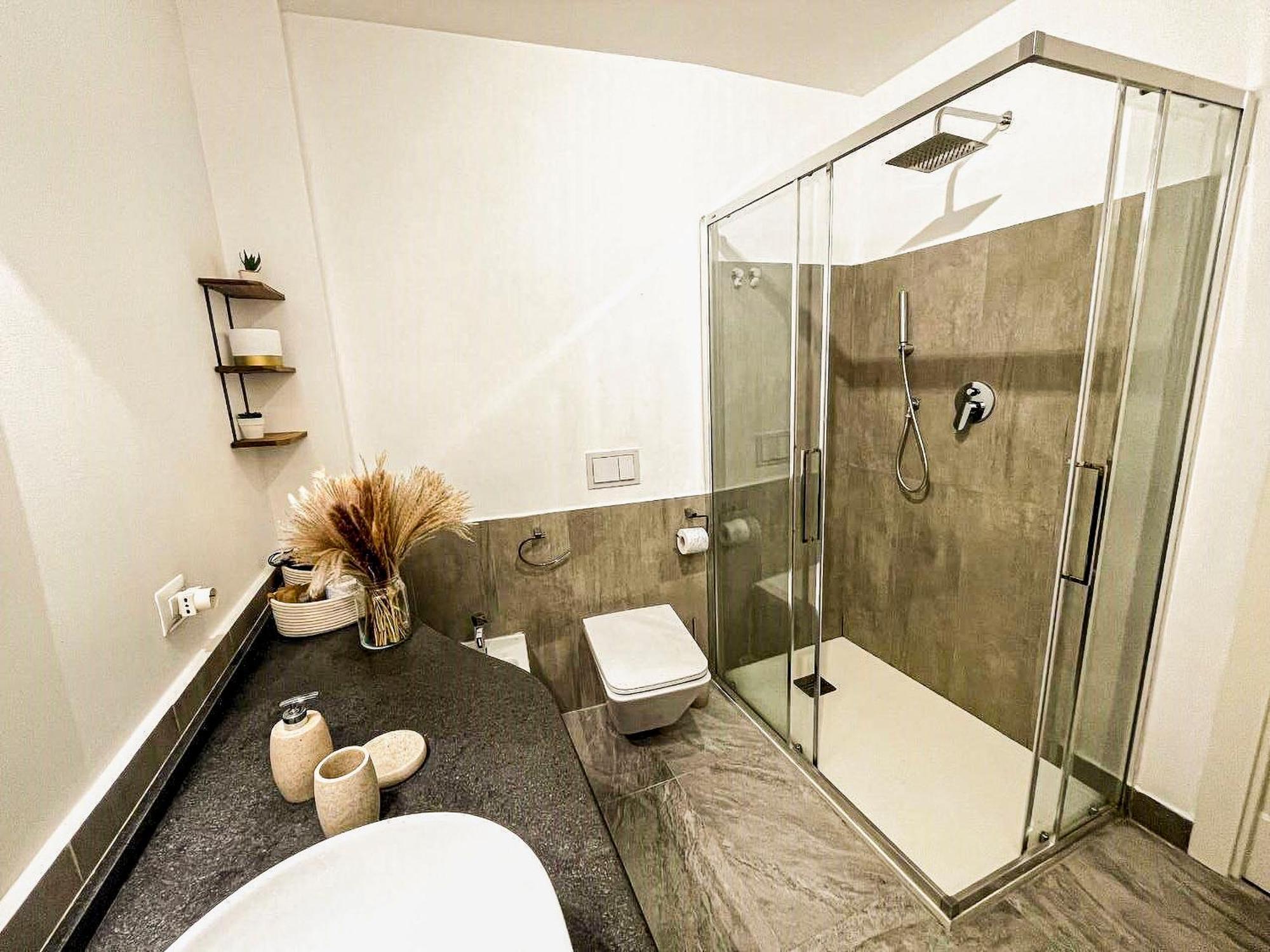 Casa Marchese Apartment ปาแลร์โม ภายนอก รูปภาพ
