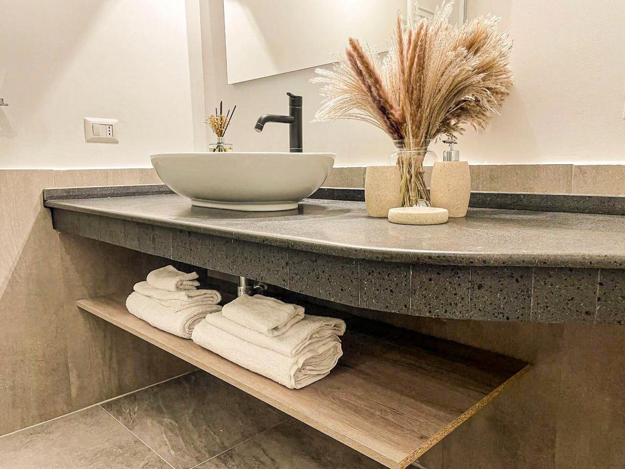 Casa Marchese Apartment ปาแลร์โม ภายนอก รูปภาพ