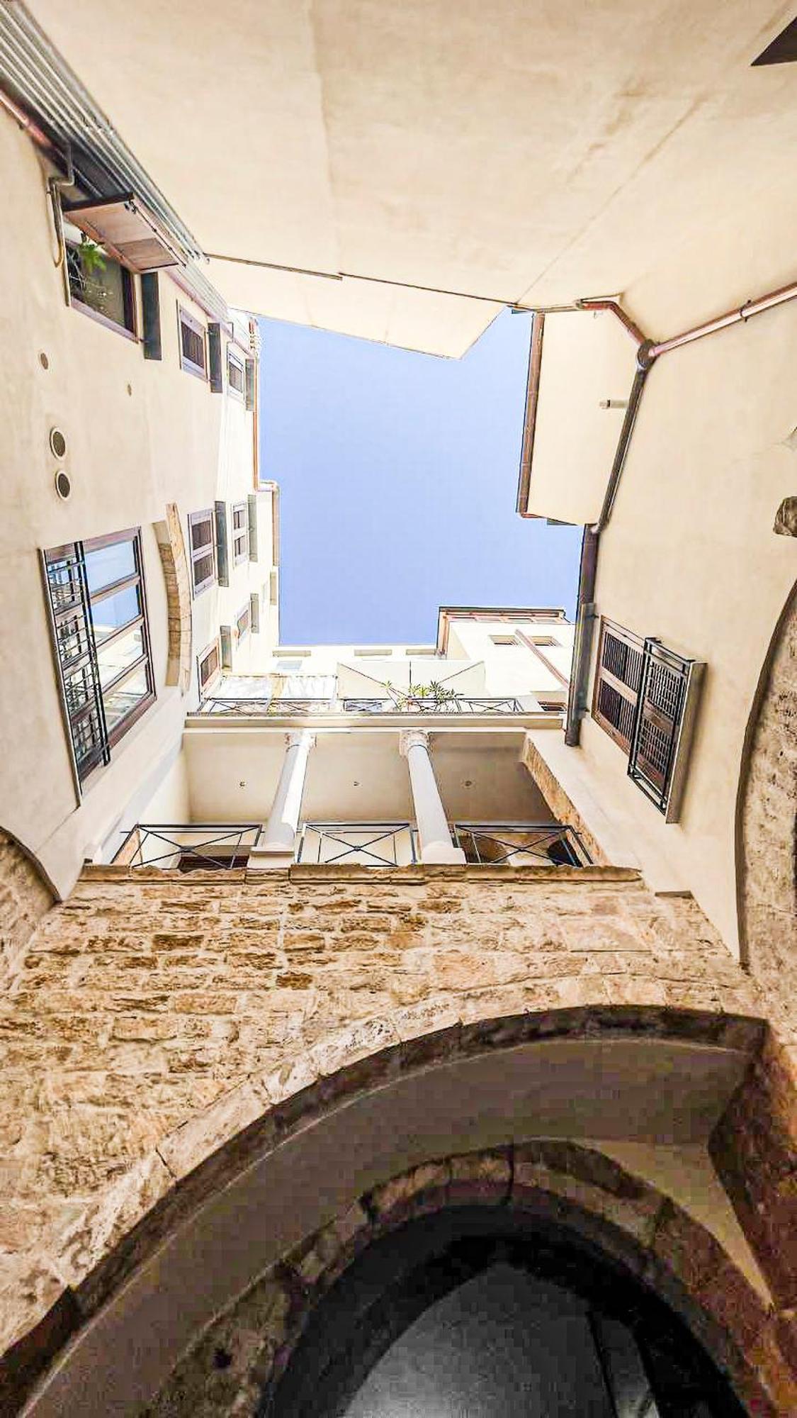 Casa Marchese Apartment ปาแลร์โม ภายนอก รูปภาพ