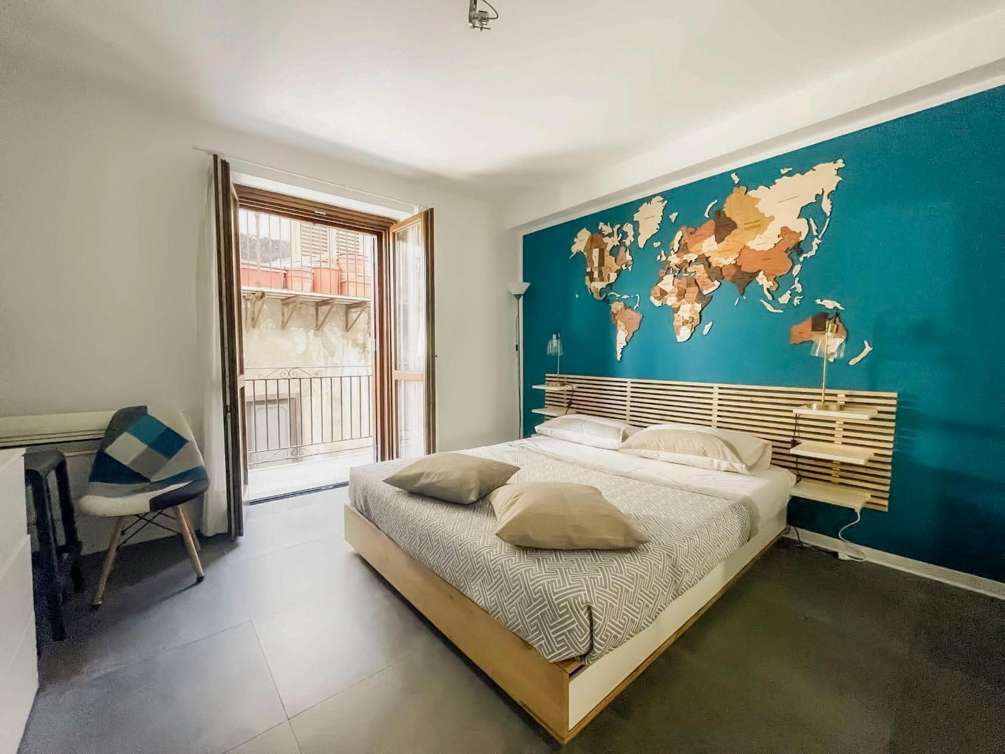 Casa Marchese Apartment ปาแลร์โม ภายนอก รูปภาพ