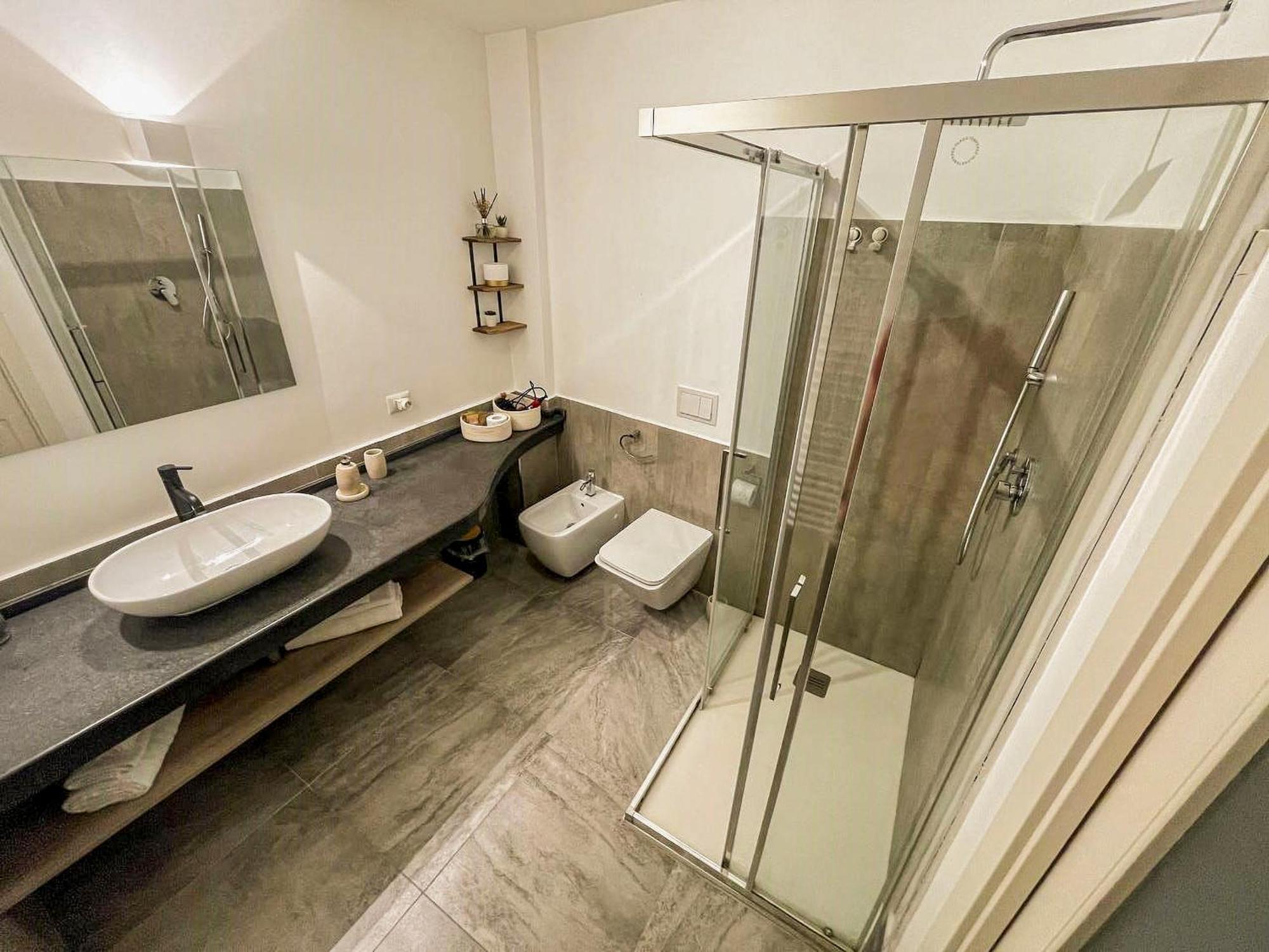 Casa Marchese Apartment ปาแลร์โม ภายนอก รูปภาพ