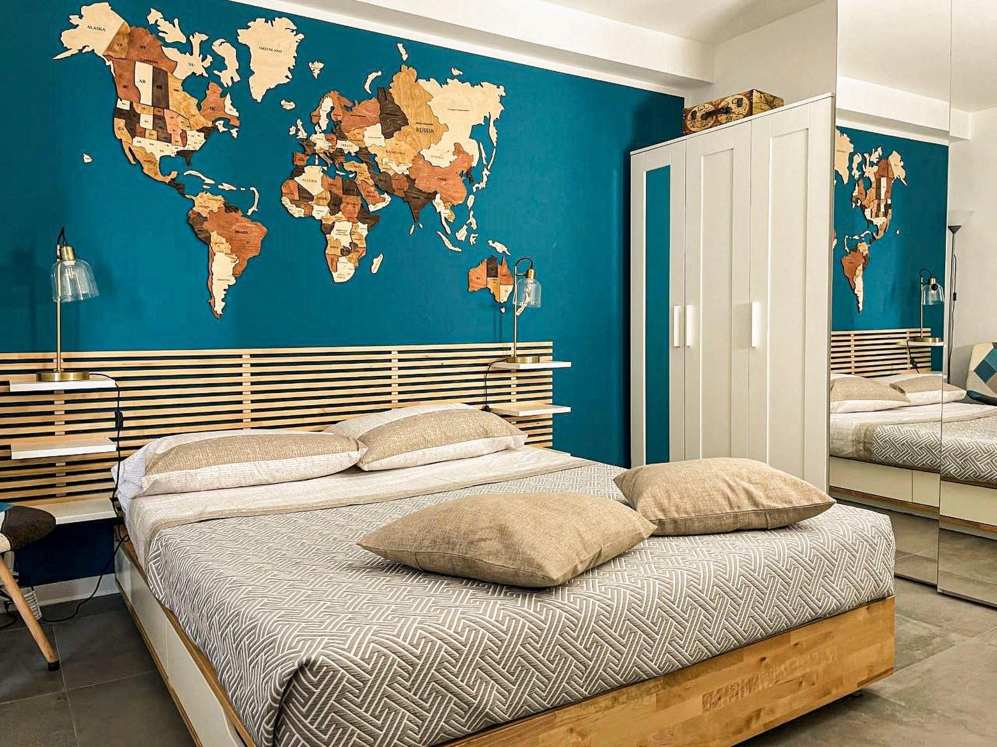 Casa Marchese Apartment ปาแลร์โม ภายนอก รูปภาพ